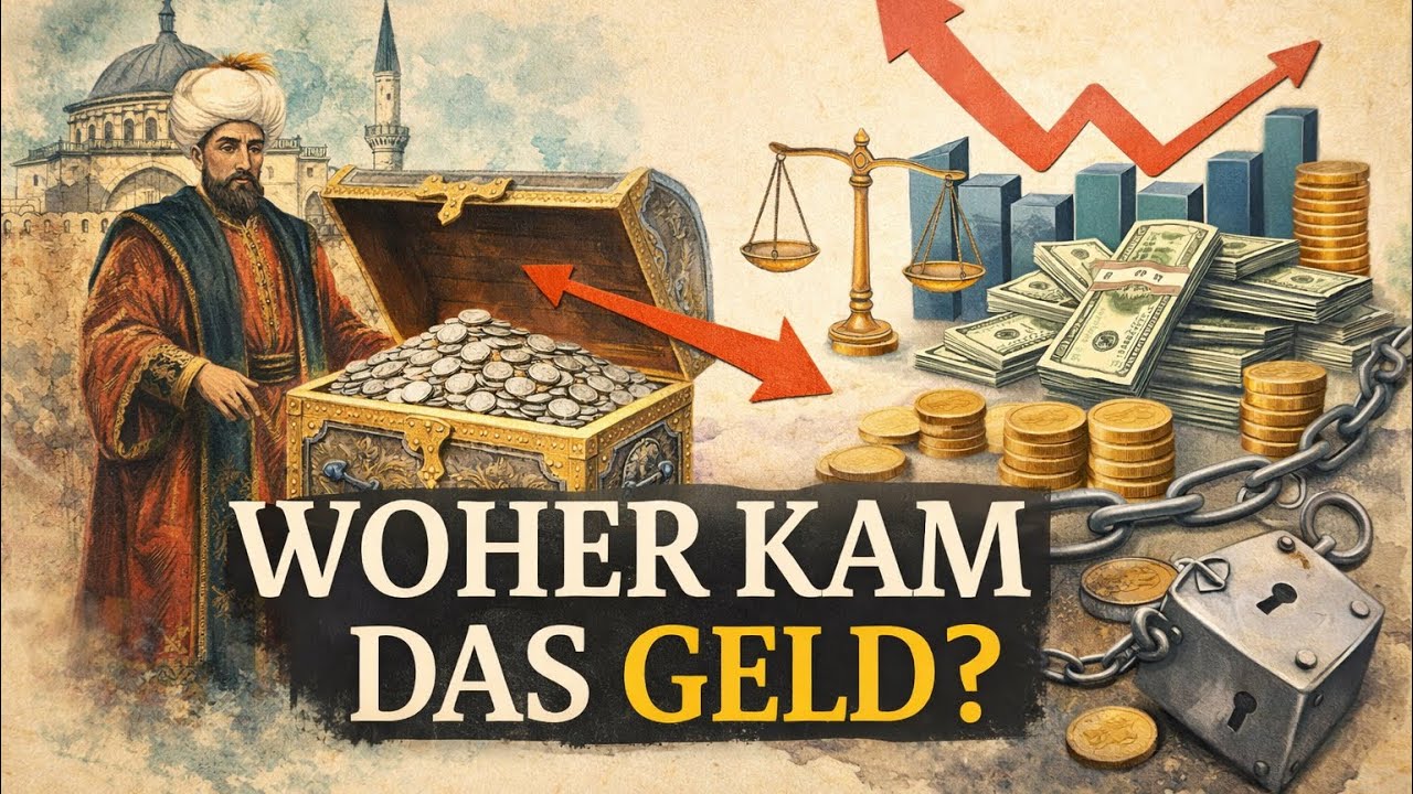 WIE FINANZIERTE SICH DER STAAT?
