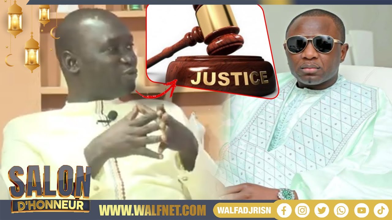 Insulte: Pape Ndiaye Annonce la Mauvaise Nouvelle à  Badara Gadiaga 