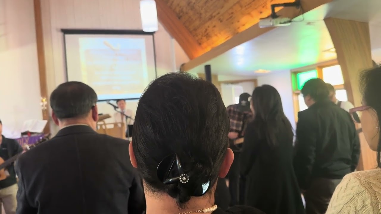 Cornerstone Hmong UMC   Sunday 03012026