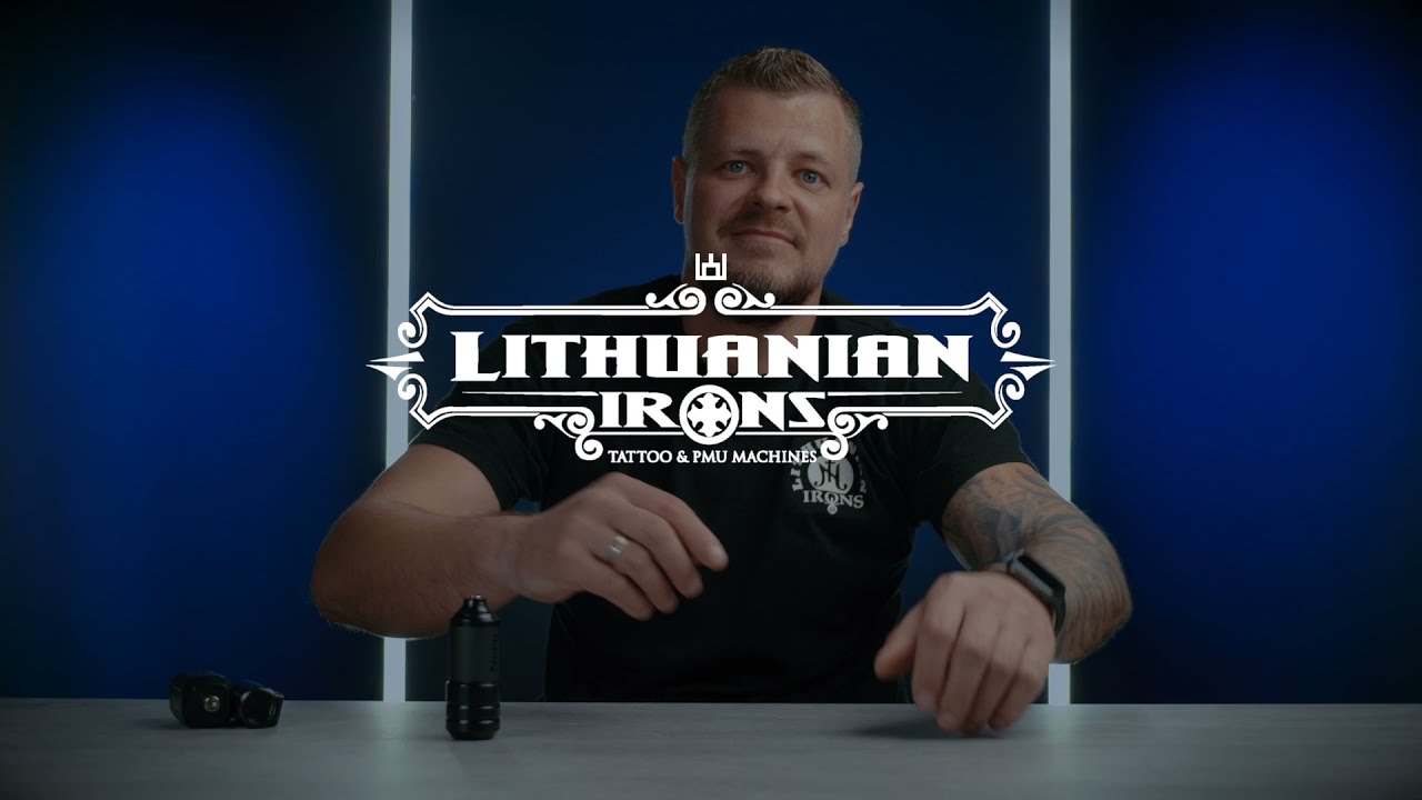 Дешевые аккумуляторы для тату машин (русский дубляж)