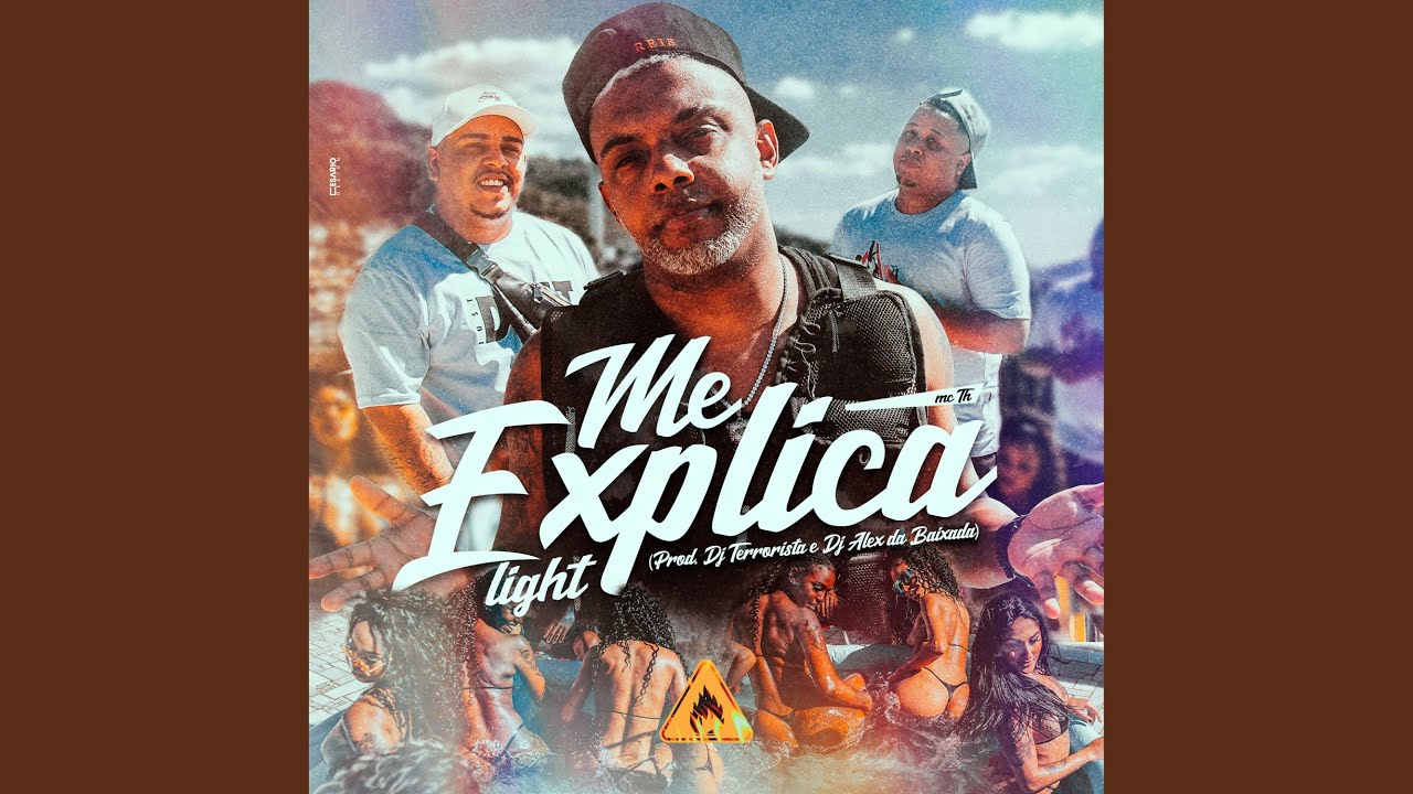 Me Explica (Vers&atilde;o Light)