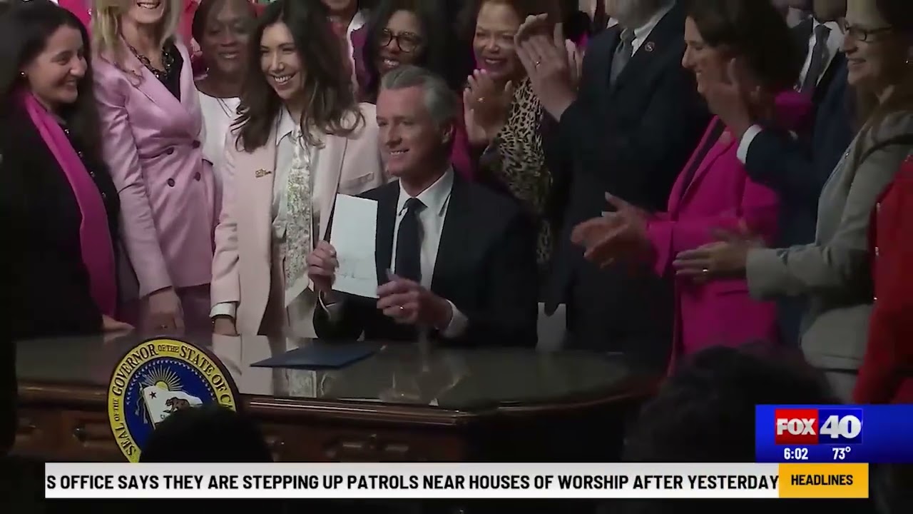 Should CA change its elderly parole law?