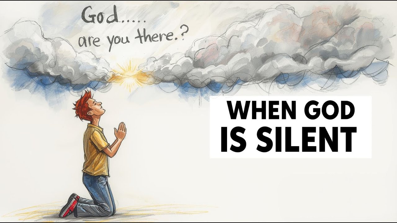Lesson 311 when God is silent 1