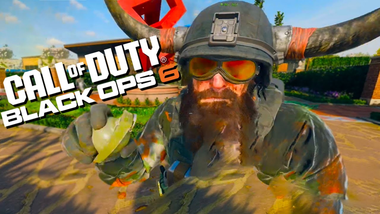 if you dont laugh... you might be miserable | COD BO6 Funny Moments