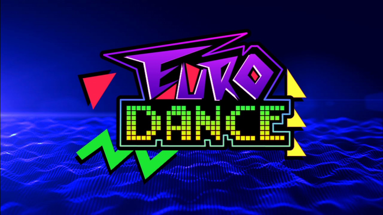 EuroDance Hits 90's - V.6 (Love Message, 2 Unlimited, Alexia, Samira and more..)