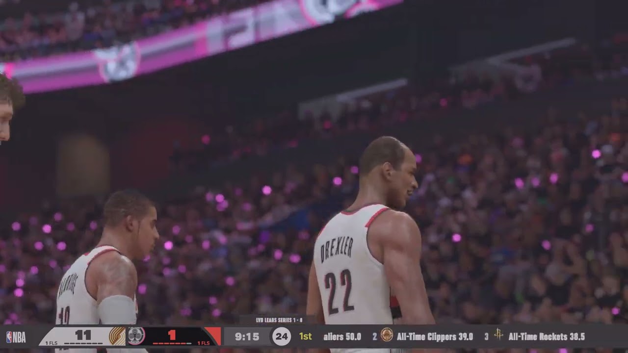 NBA 2K26: Ringless GOAT League Challenge w/Michael Jordan!! # 13
