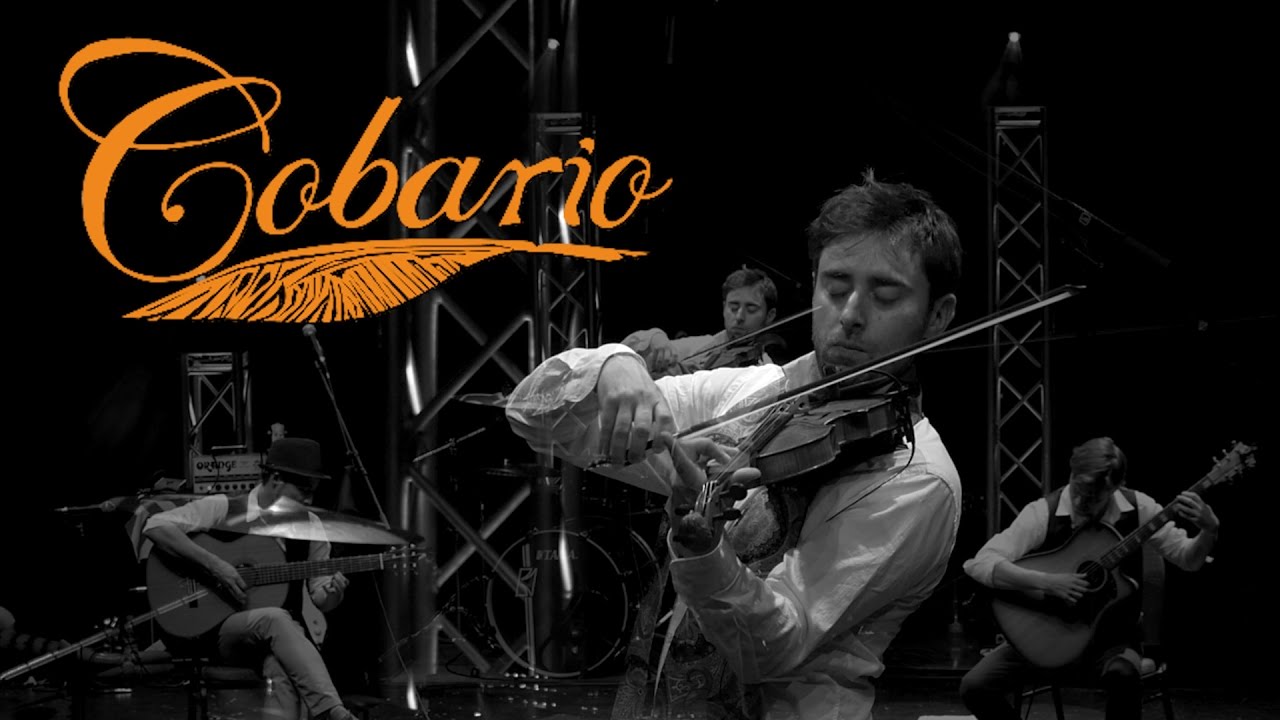COBARIO - VOL DE NUIT (LIVE)