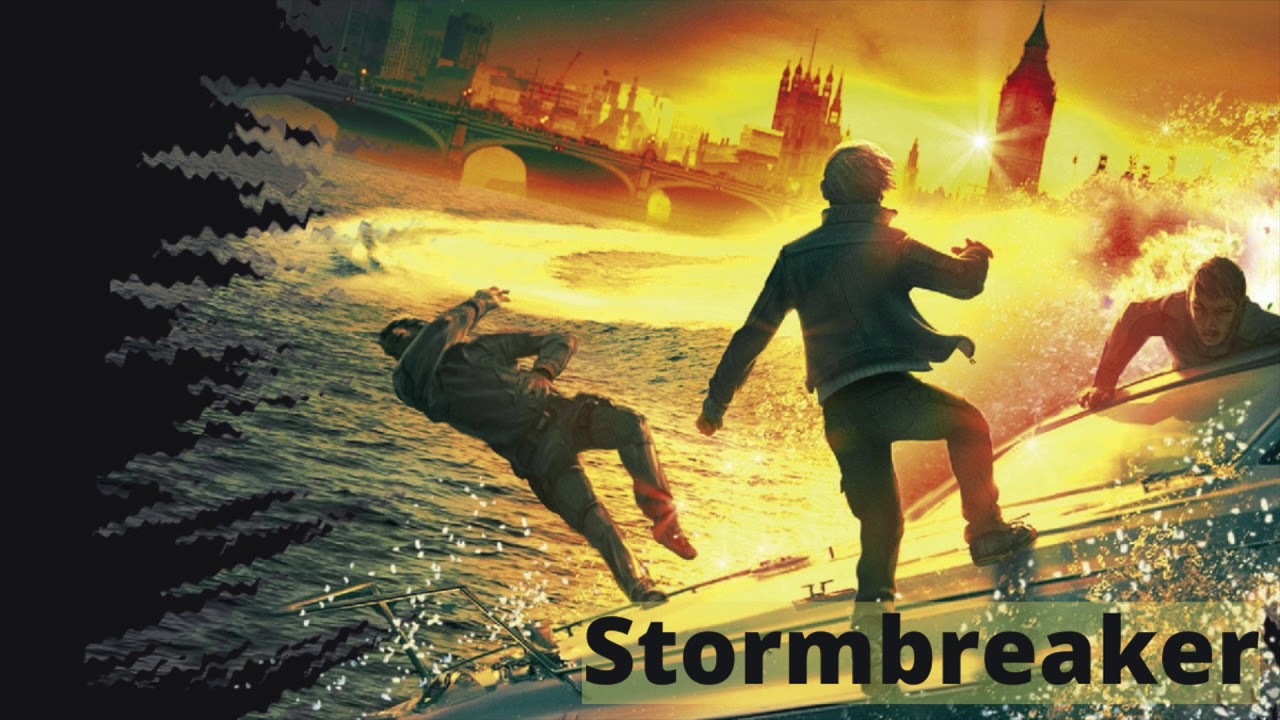 Alex Rider: Stormbreaker - Chapter 2