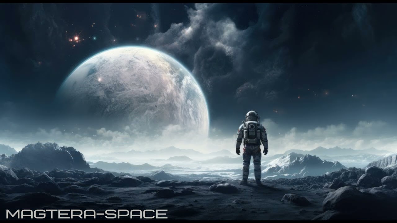Magtera-расслабляющая эмбиентная SPACE музыка