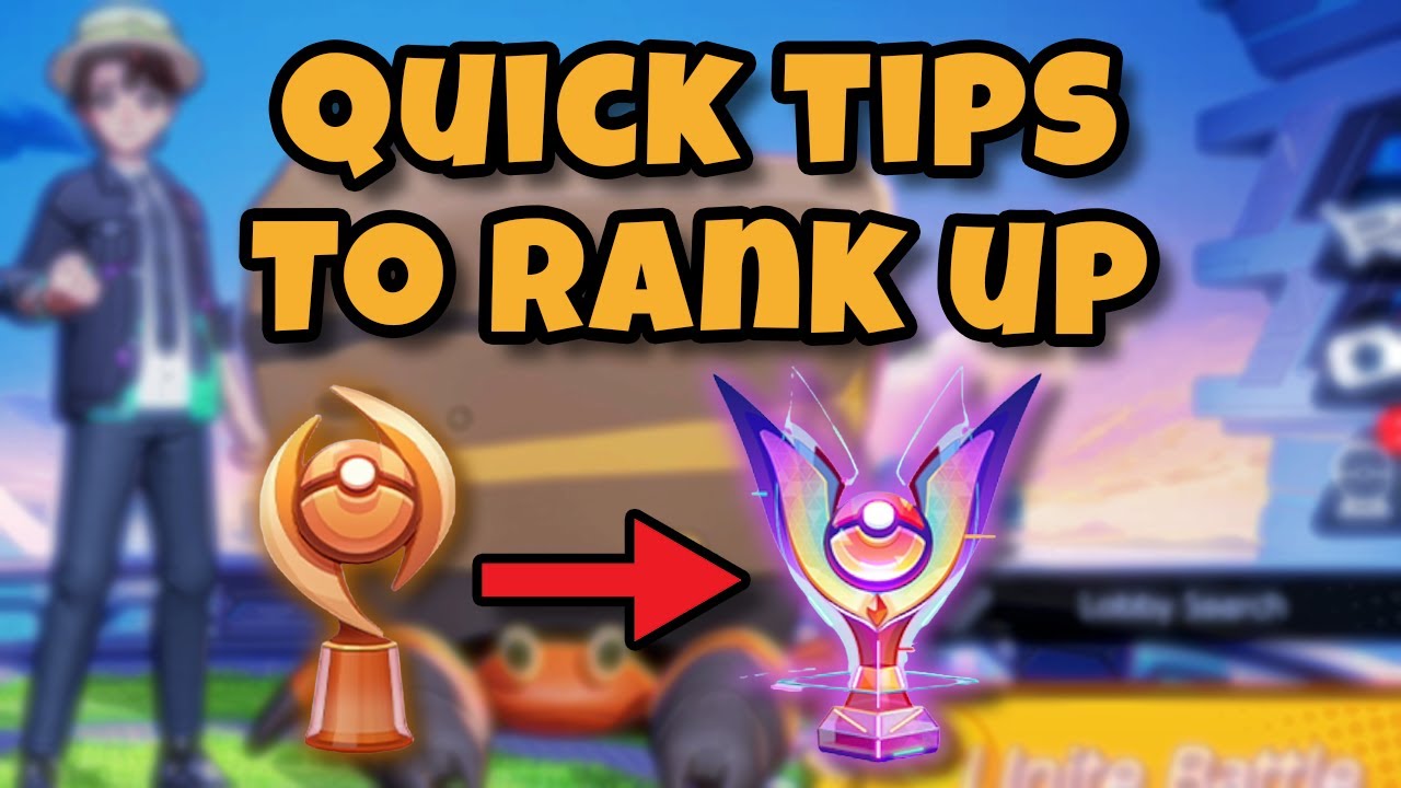 Take This Advice Before The Season Ends! Pokemon Unite Livestream