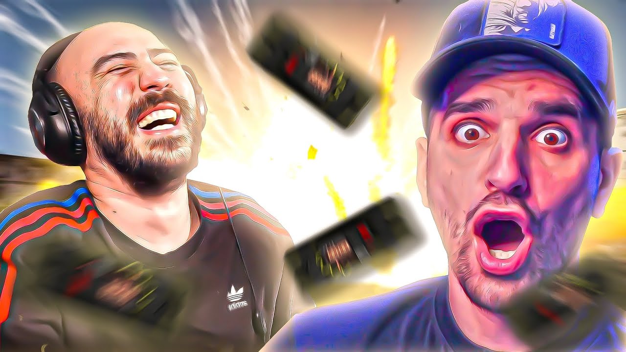 IL M'A RENDU FOU
