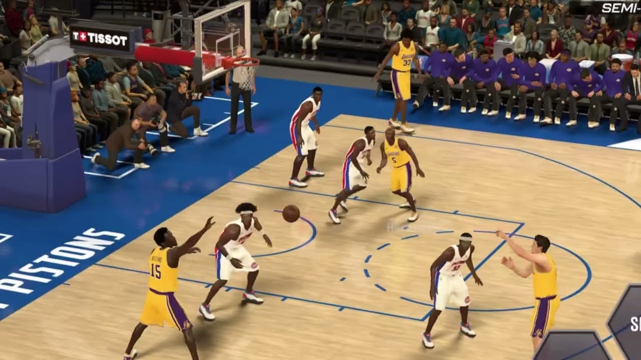 When You Get A Crazy 2k Highlight Reel…