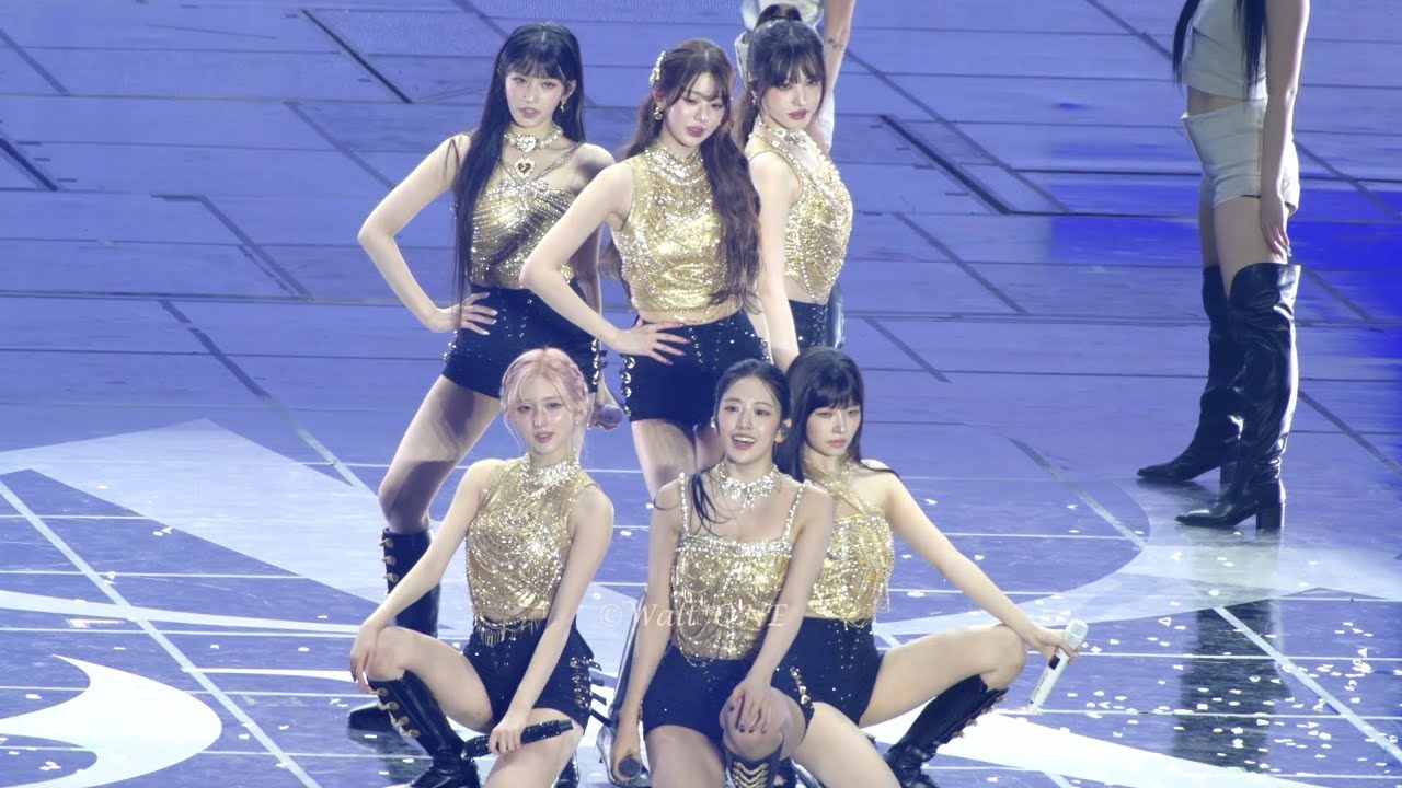 [4K] 아이브 IVE Concert DAY2 'I AM' 무대 Stage 직캠 FanCam 251101 SHOW WHAT I AM