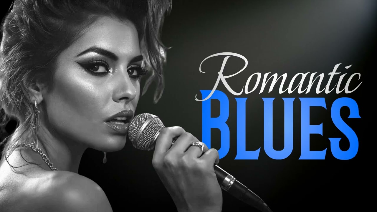 Sweet Blues Love Songs | Relaxing Soulful Ballads