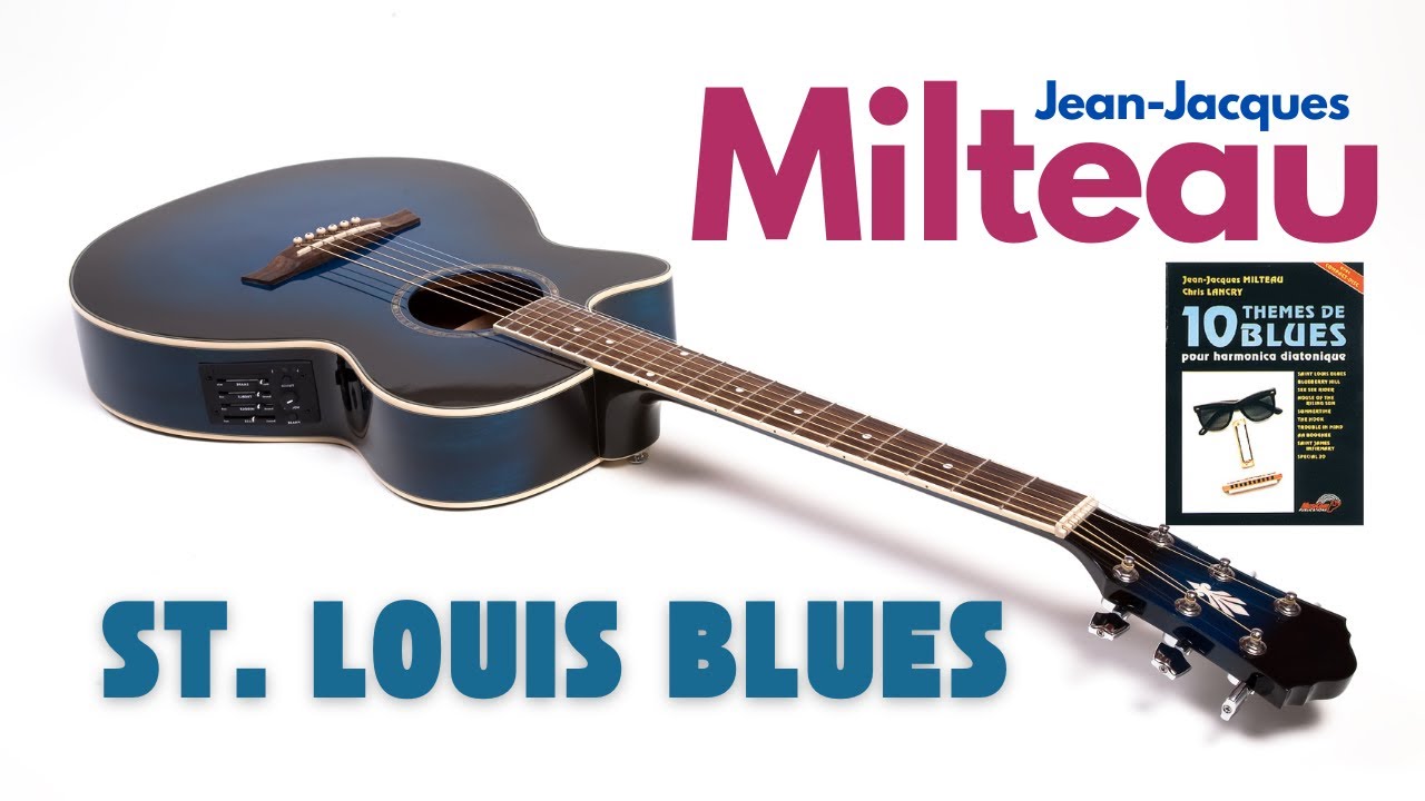 St. Louis Blues (feat. Jean-Jacques Milteau)