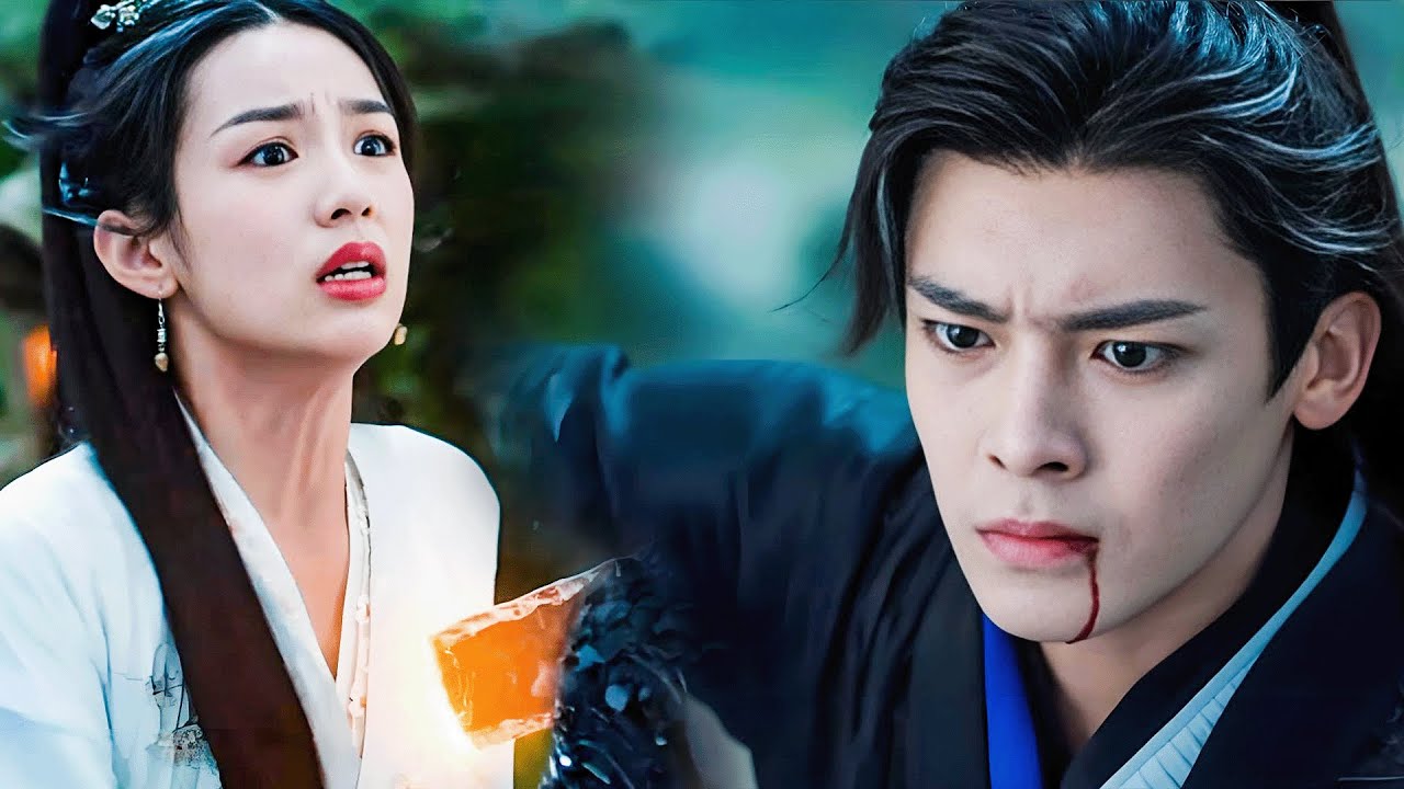 💔魔王为复仇亲手杀死灰姑娘！灰姑娘彻底死心！💔#cdrama #love