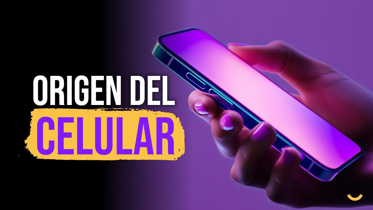 ASÍ NACIÓ EL TELÉFONO CELULAR