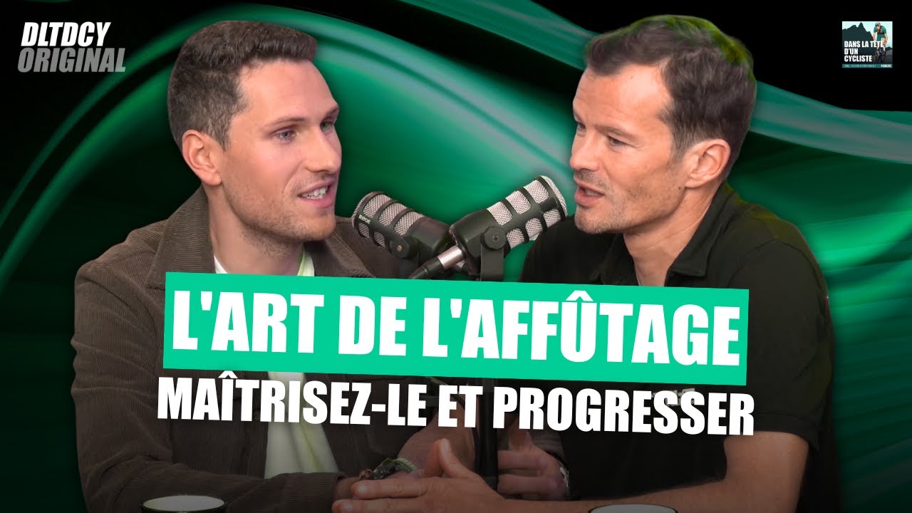 Maîtrisez l'art de l'affûtage (ça peut tout changer !)