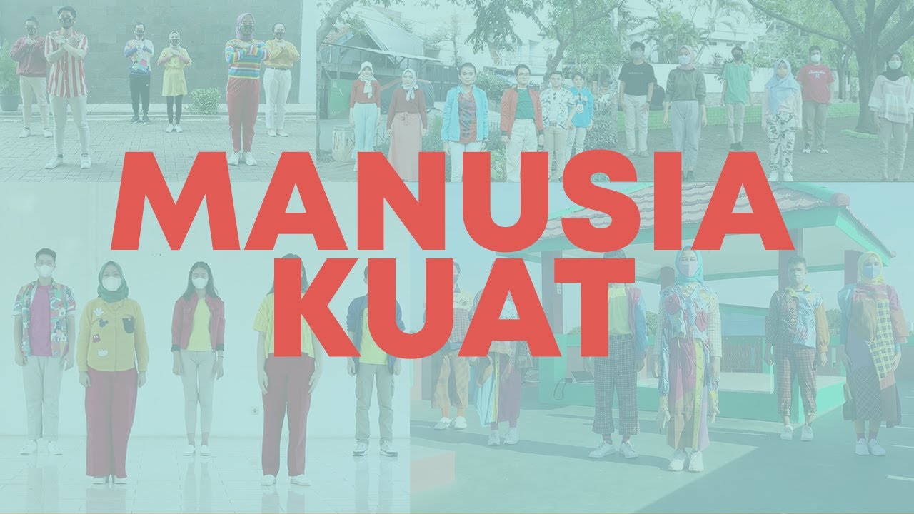 Manusia Kuat | GenRe DKI Jakarta 2020