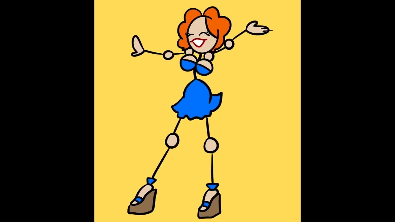 Freak-Ella Dancing