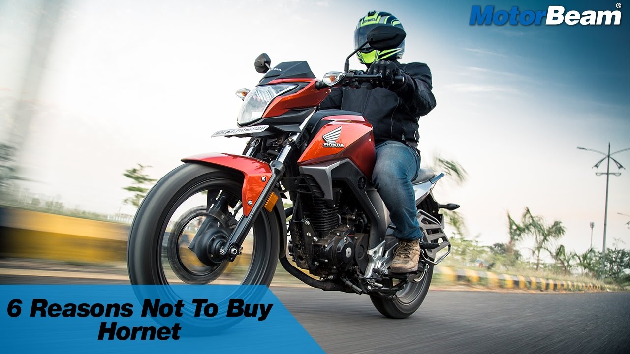 Top 6 Reasons Not To Buy Honda CB Hornet 160R | MotorBeam