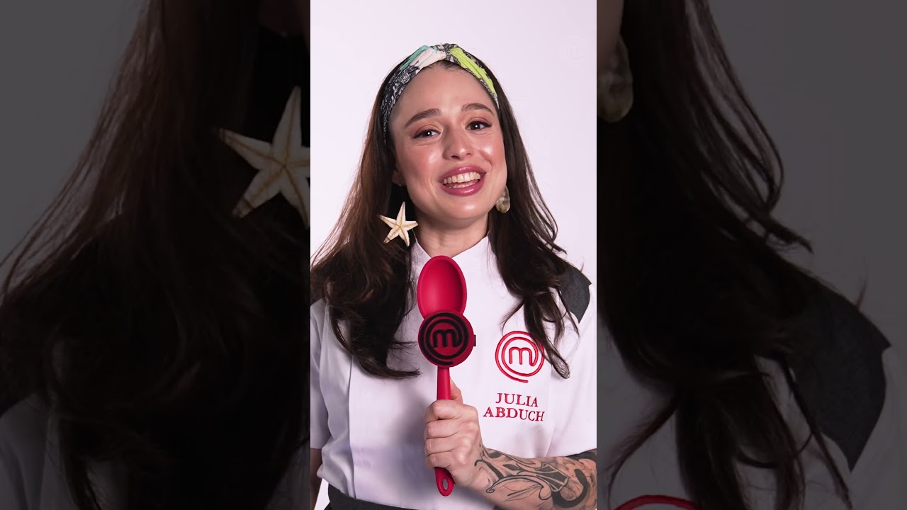 A paulistana Julia Abduch, de 28 anos, &eacute; uma das mais jovens da competi&ccedil;&atilde;o.
