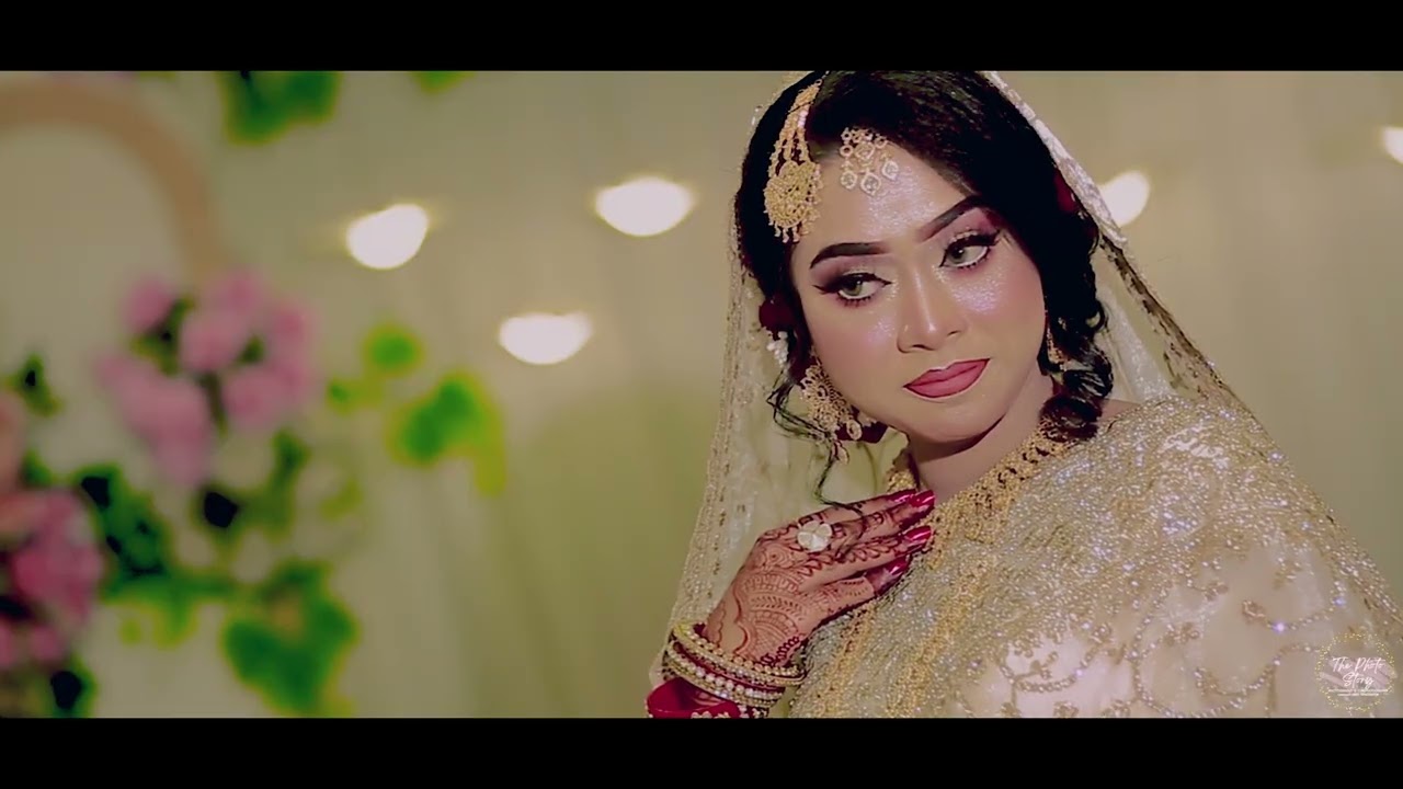 Fahad & Sazia Wedding Trailer