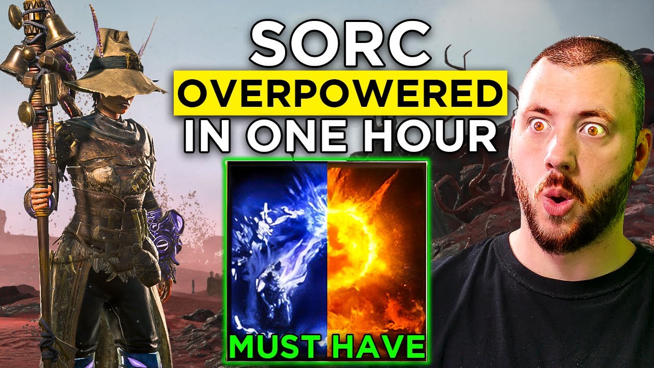 Sorceress Starter Perfected - Zero Struggles, Maximum Fun - POE 2 Builds