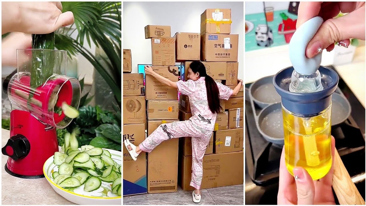 🥰Smart Revenge Ideas |Kitchen Organization Tips To Make Your Home Amzing&nbsp;& Effortless Cleaning #253