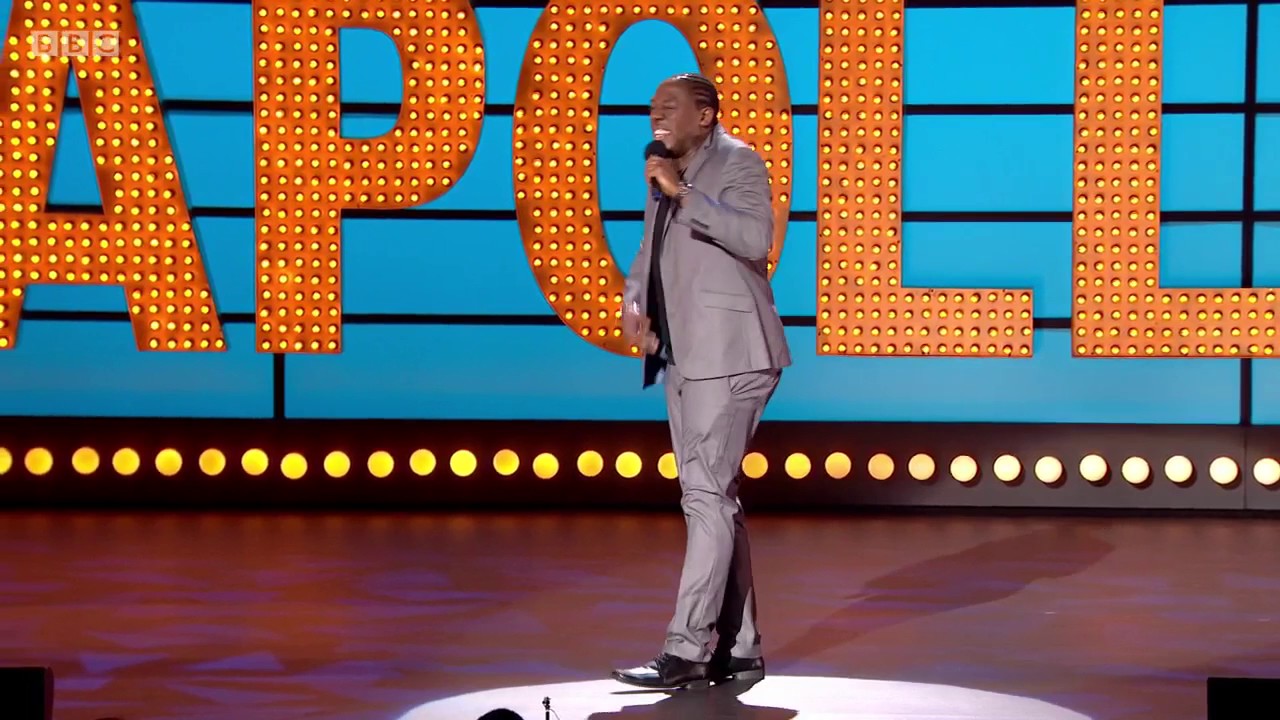 Nathan Caton Live at the Apollo