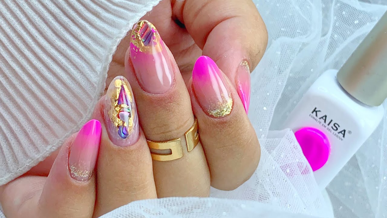 AULA DE MILHÕES SOFT GEL PASSO A PASSO 🎀