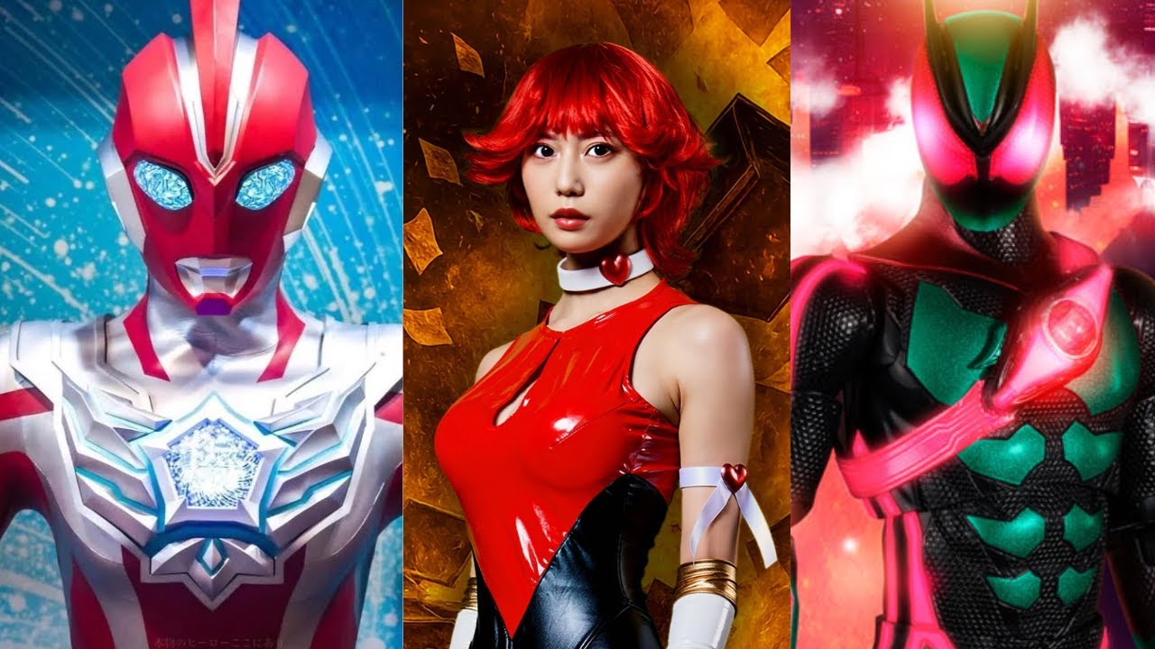 The WORST Tokusatsu of 2025 - Most Overrated, Trash, Undeserving Toku of 2025