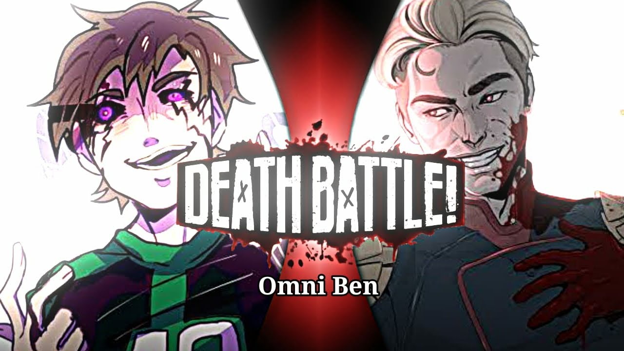 The Boys react to: Homelander vs Ben 10|AU|VS|@BradG-l8u|