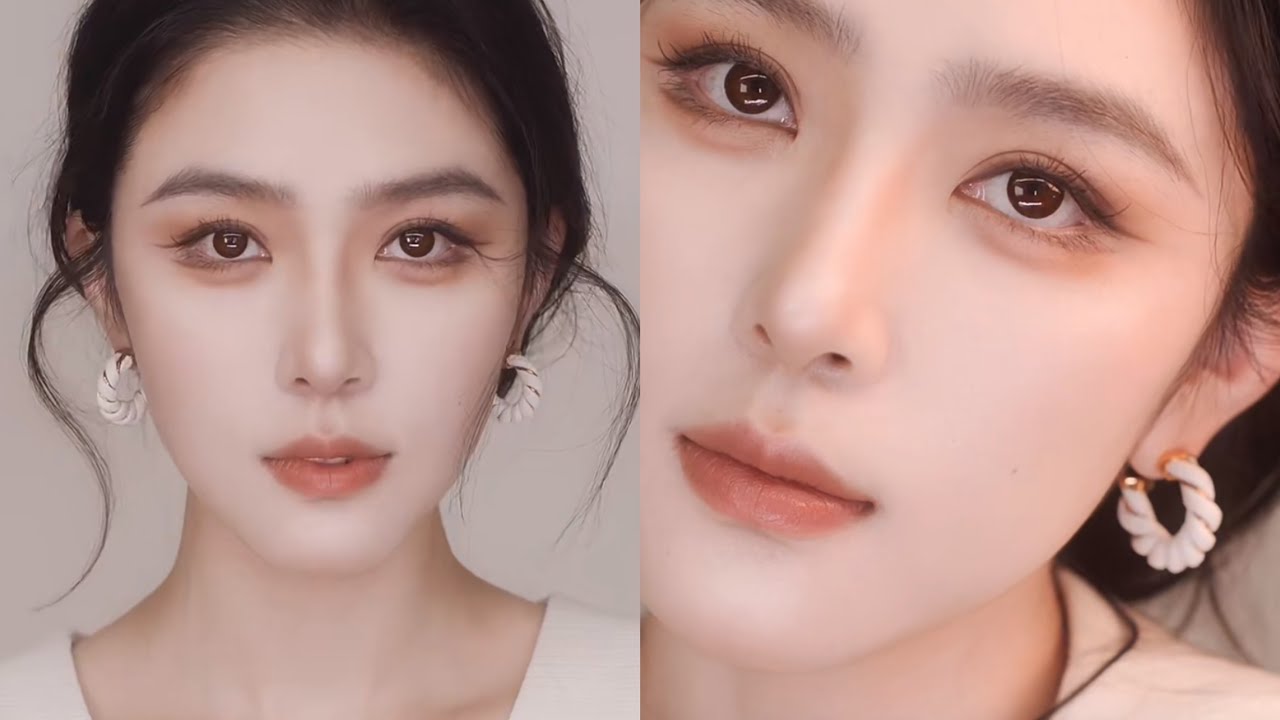 [ENG SUB]【Clean Makeup 随手化妆】木质调高智感职场妆容 [仇仇-qiuqiu] #职场妆 #美妆 #化妆 #中国妆