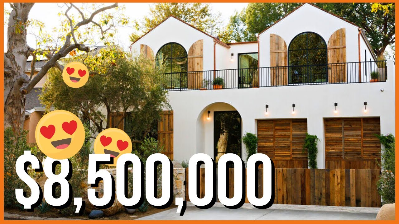 STUNNING Studio City Home [Full Tour]