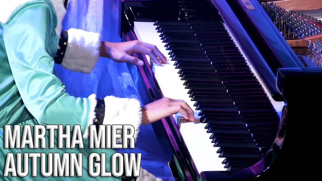 Martha Mier - Autumn Glow