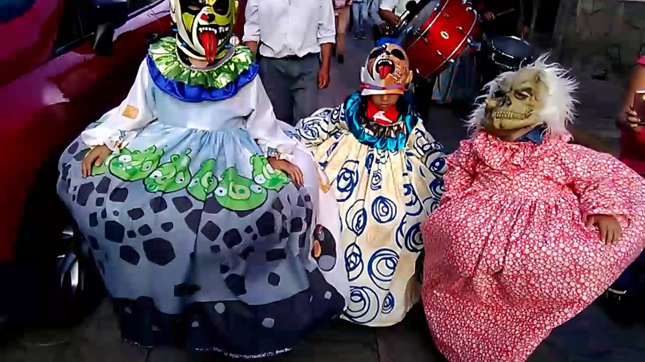 Panzudos en la levantada