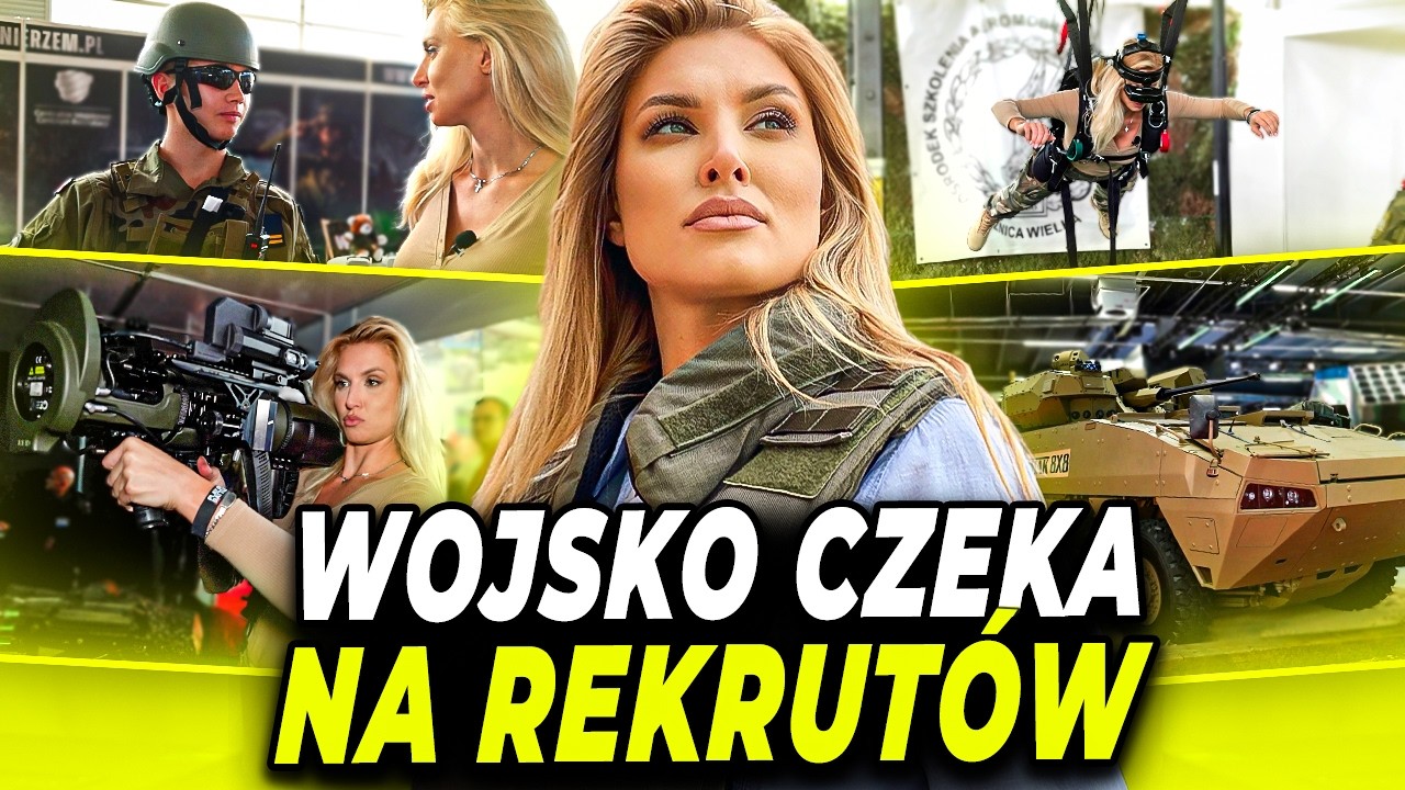 CZY SZKOLENIE PODSTAWOWE W WOJSKU TO DECYZJA NA CAŁE ŻYCIE?