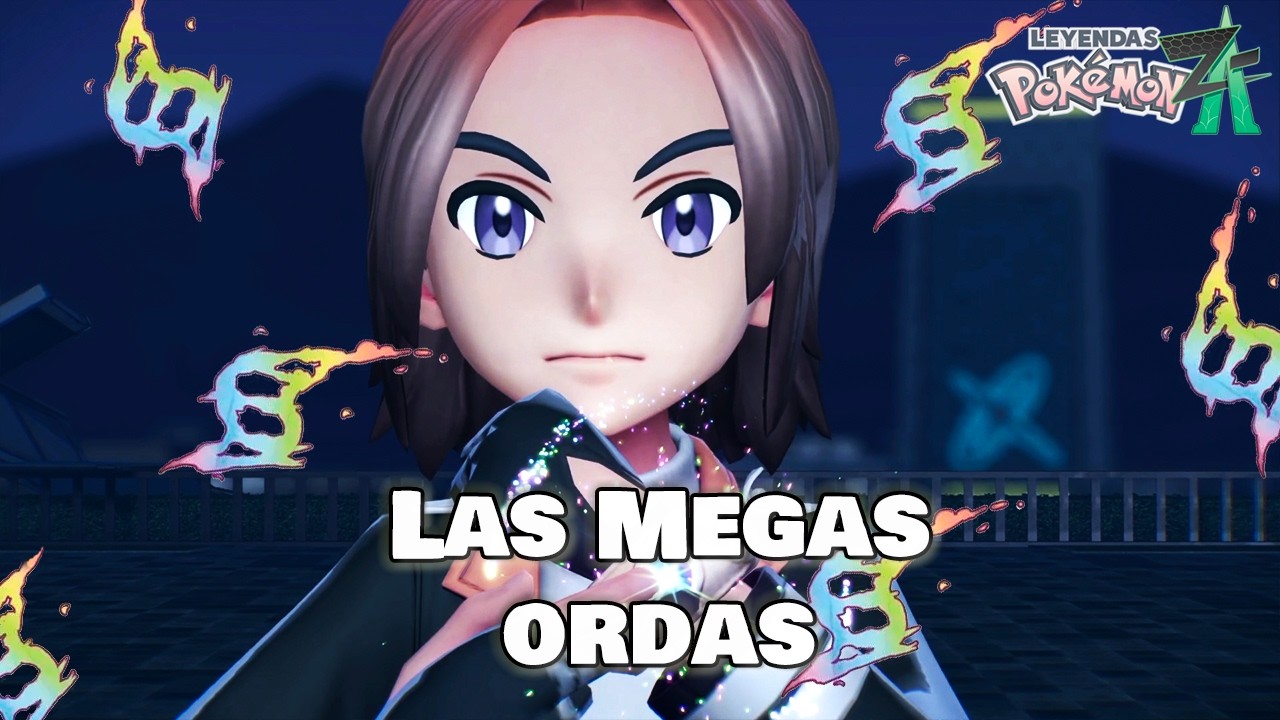 Las Megas ordas