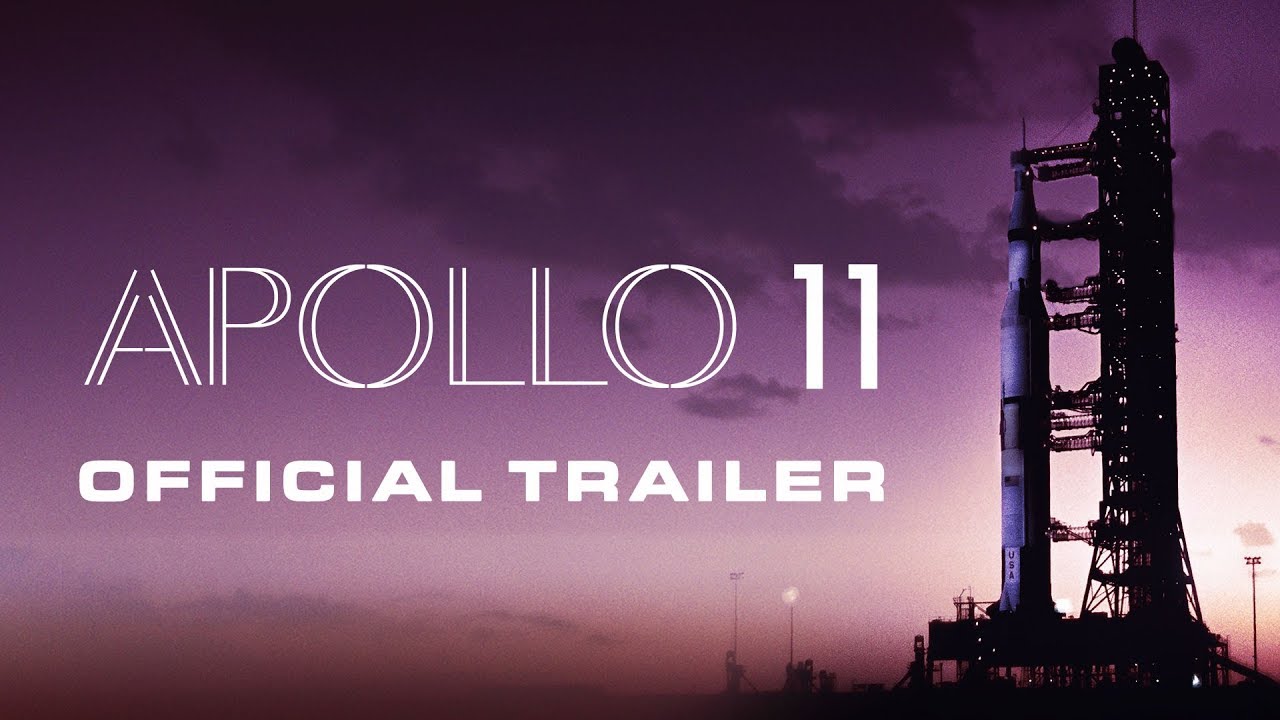АПОЛЛОН-11 &mdash; Официальный трейлер