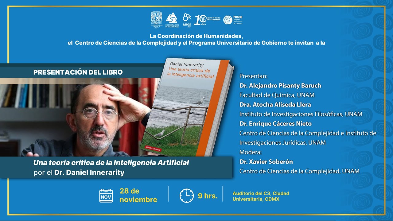 Presentación del libro 