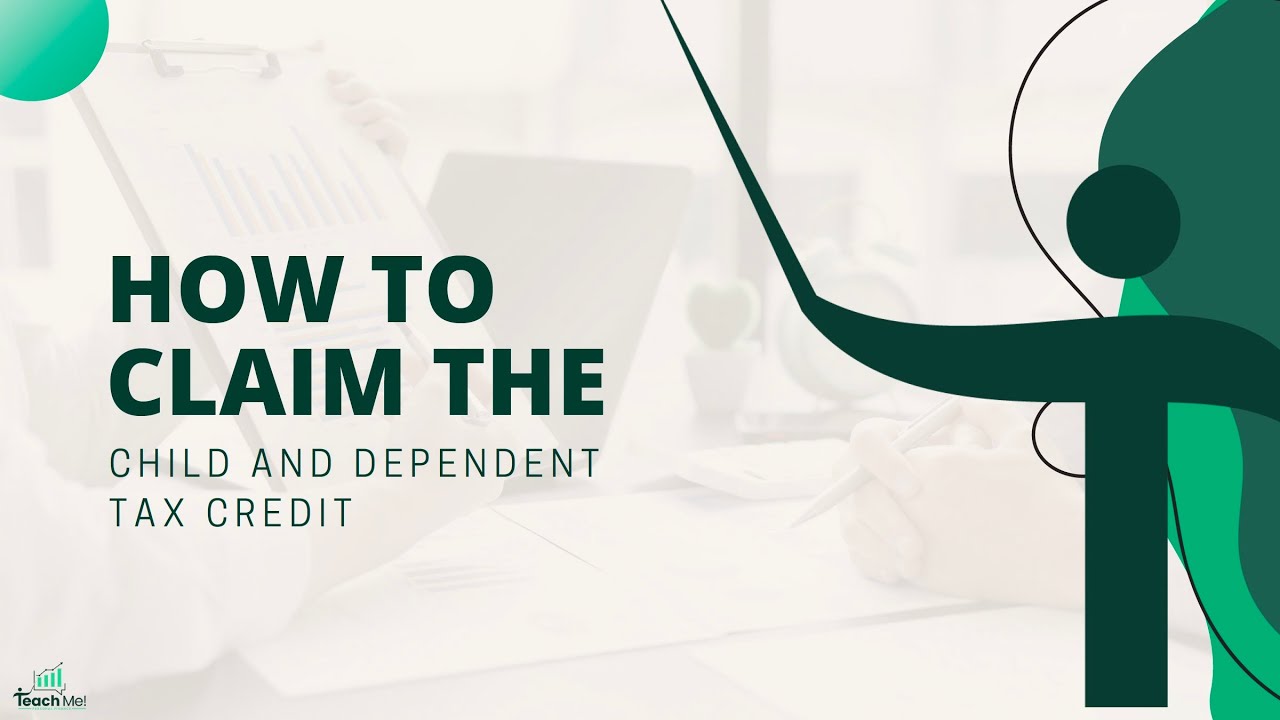 How to claim the Child and Dependent Care tax credit