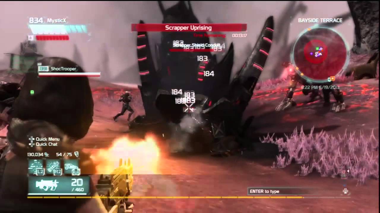 Defiance Review (Ninja Misty)