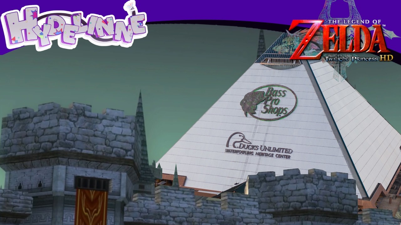 The Dark Souls of Zelda Run: Even Fishier Edition