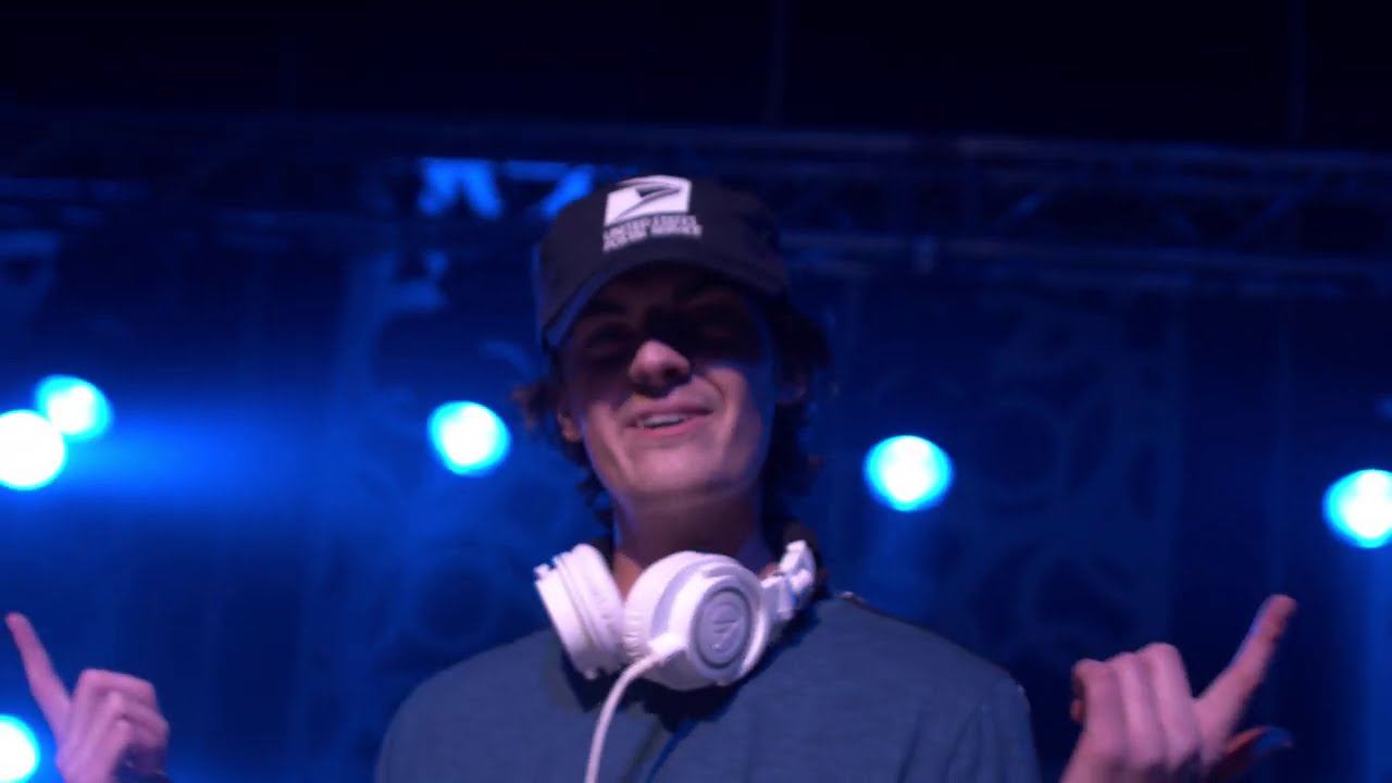 Asher Postman - Virtual LIVE DJ Set 2020 ✉️