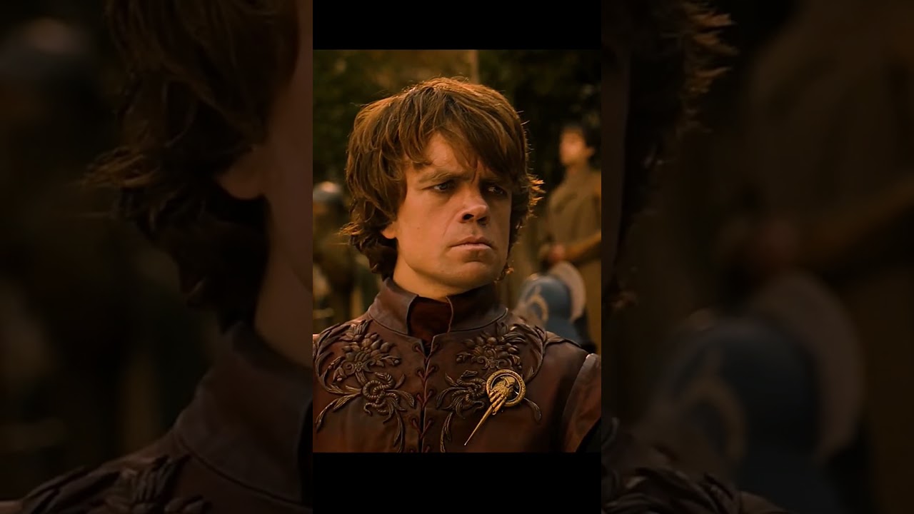 Myrcella is sent to Dorne and Cersei will not forgive Tyrion #gameofthrones #cerseilannister #tyrion