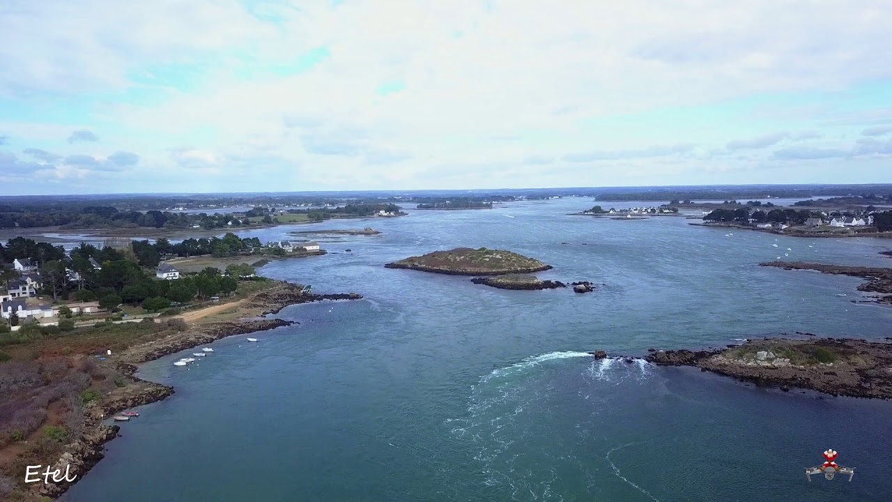 De Carnac à Port Louis - Mavic Pro