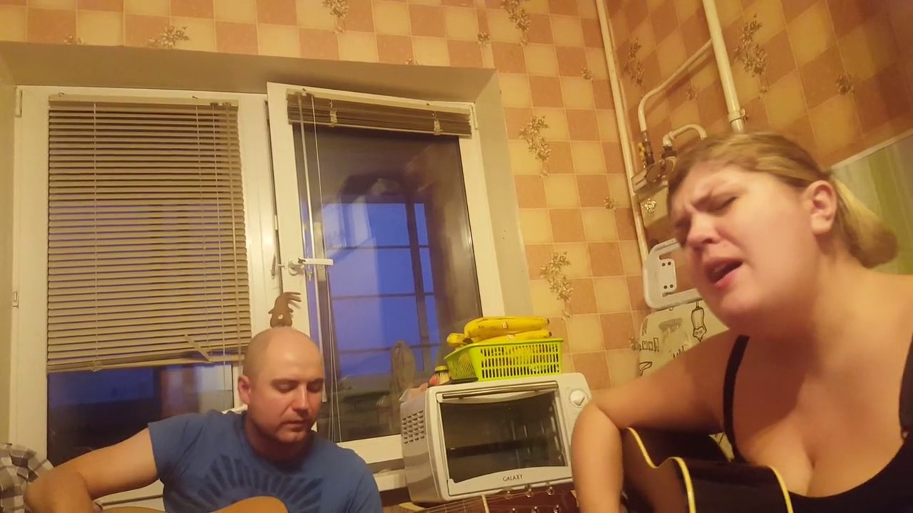 ДДТ - Вороны классно исполнили (кавер)