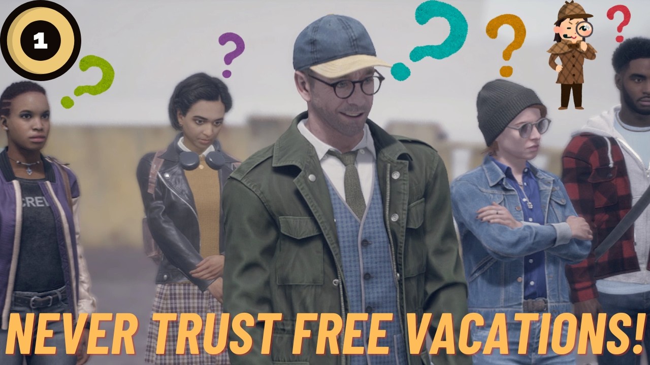 Never Trust A Free Vacation - Devil In Me Pt 1 