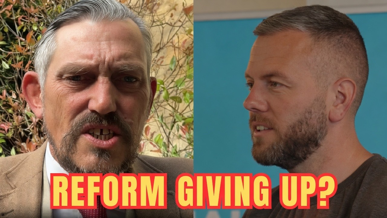 Reform UK Already Giving Up on Makerfield?
